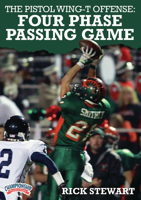 Rick Stewart's Pistol Wing-T Offense Series                                                                                     