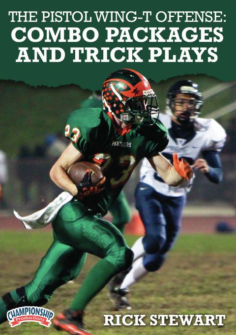 Rick Stewart's Pistol Wing-T Offense Series                                                                                     
