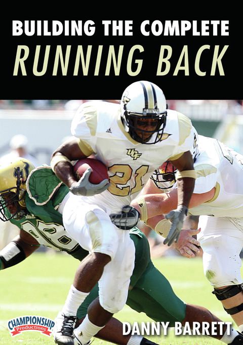Building the Complete Running Back                                                                                              