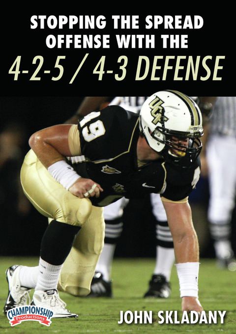 UCF Technique, Skills and Drills Series                                                                                         