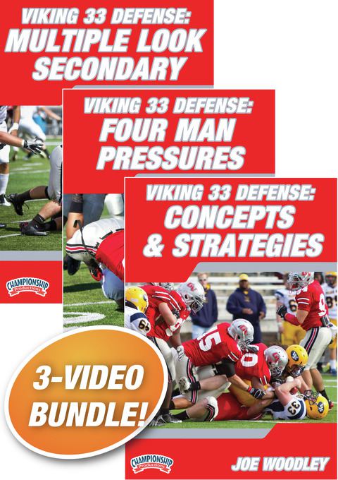 Joe Woodley's Viking 33 Defense Series                                                                                          
