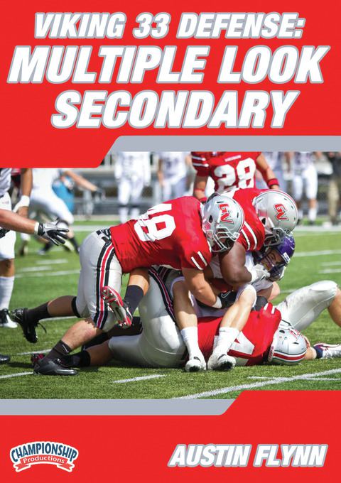 Viking 33 Defense: Multiple Look Secondary                                                                                      