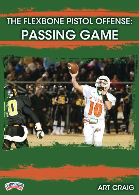 The Flexbone Pistol Offense                                                                                                     
