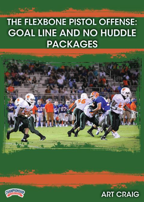 The Flexbone Pistol Offense                                                                                                     