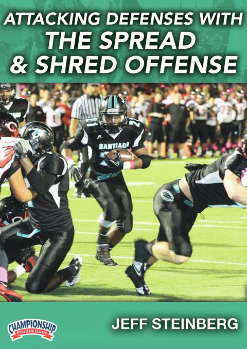Attacking Defenses with the Spread & Shred Offense                                                                              