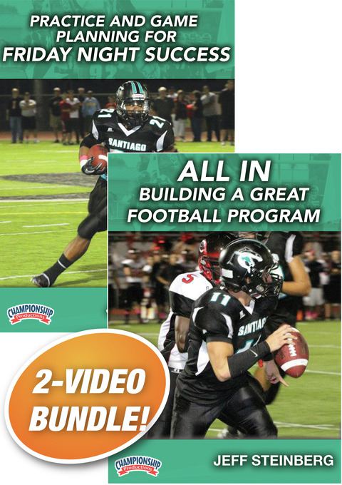 All In: Elements for Success 2-Pack                                                                                             