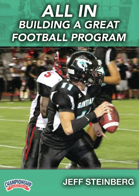 All In: Building a Great Football Program                                                                                       