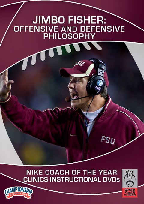 Jimbo Fisher: Offensive and Defensive Philosophy                                                                                
