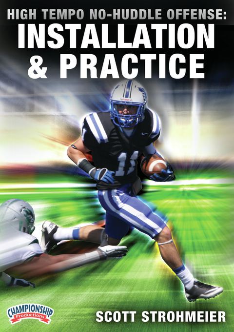 High Tempo No-Huddle Offense 4-Pack                                                                                             