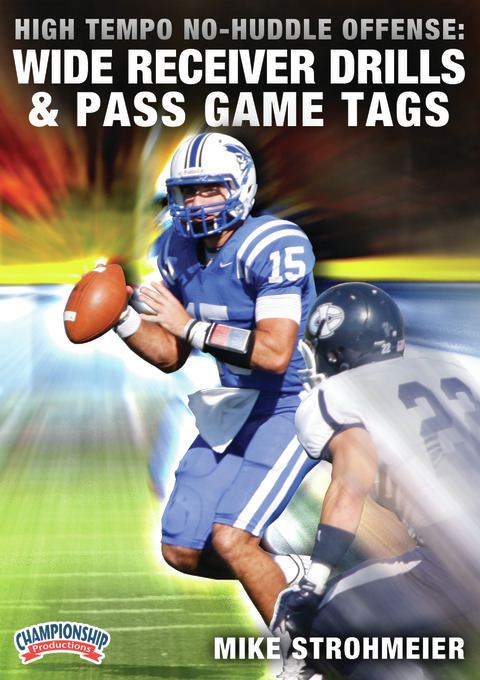 High Tempo No-Huddle Offense 4-Pack                                                                                             