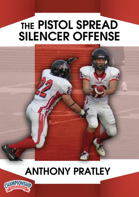 The Pistol Spread Silencer Offense                                                                                              