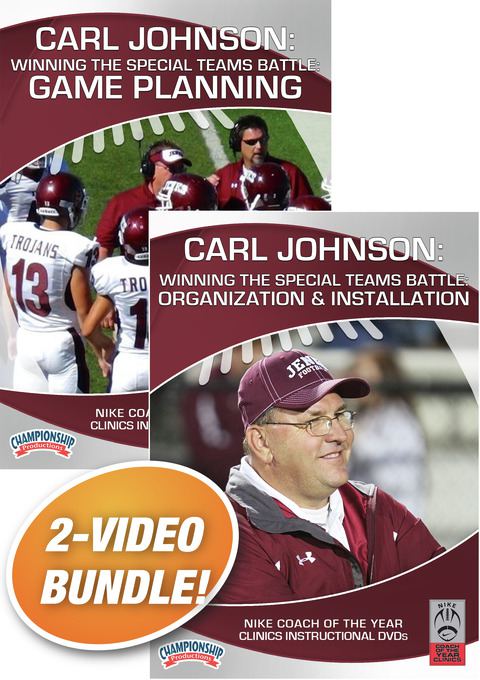 Winning the Special Teams Battle 2-Pack                                                                                         