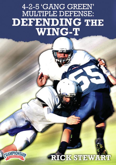 The Complete 4-2-5 Defense System Series                                                                                        