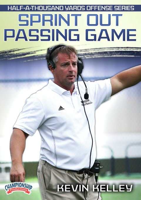 Sprint Out Passing Game                                                                                                         