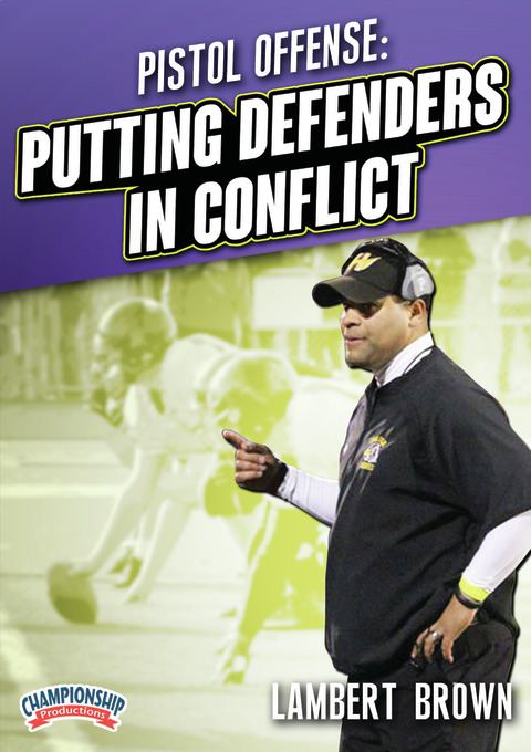 Pistol Offense: Putting Defenders in Conflict                                                                                   