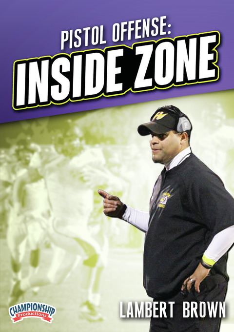 Pistol Offense: Inside Zone                                                                                                     