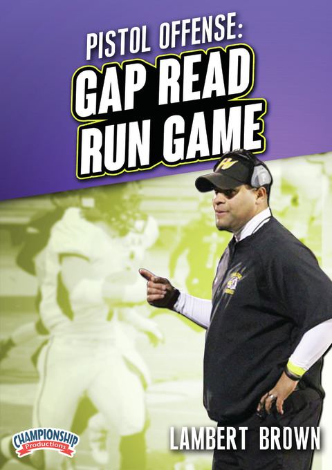 Pistol Offense: Gap Read Run Game                                                                                               