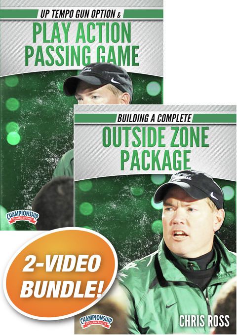 Outside Zone Package 2-Pack                                                                                                     