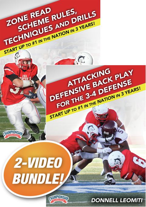 CSU-Pueblo Zone Read 2-Pack                                                                                                     