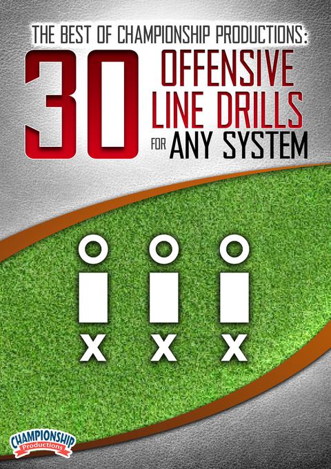 Best of the Best Football Series: 360 Drills for Offense and Defense                                                            