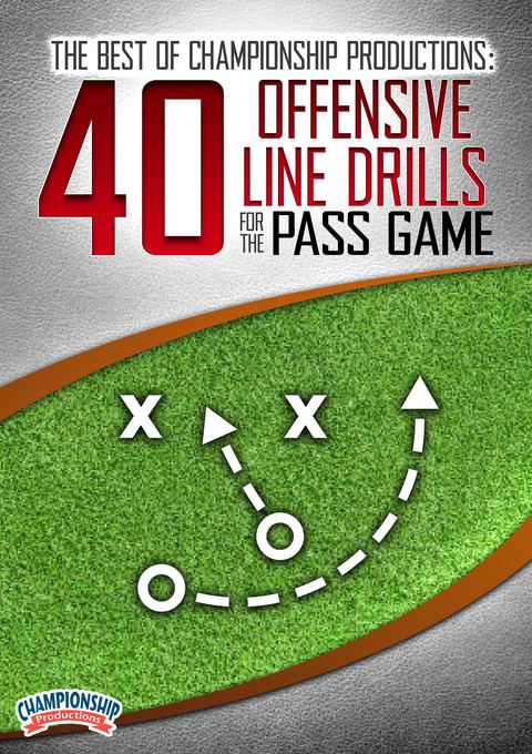 Best of the Best Football Series: 360 Drills for Offense and Defense                                                            