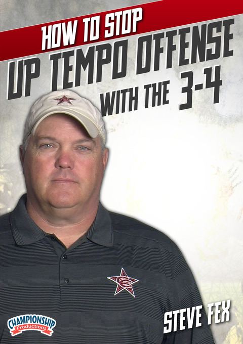 The Complete 3-4 Defense System Series                                                                                          