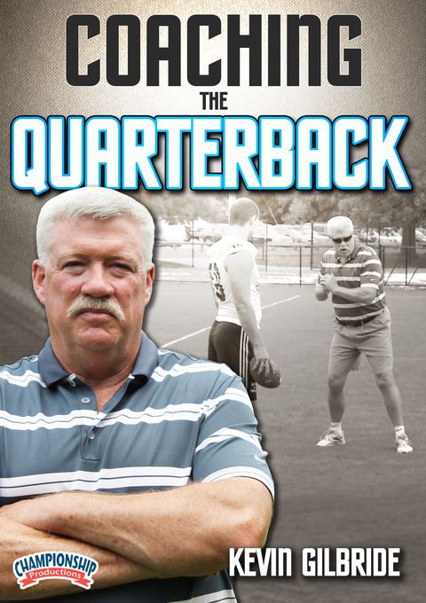 Kevin Gilbride's Drills and Skills for the Passing Game 3-Pack                                                                  
