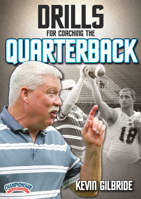 Drills for Coaching the Quarterback                                                                                             
