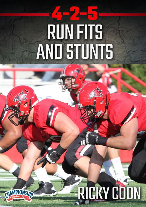 The Complete 4-2-5 Defense System Series                                                                                        