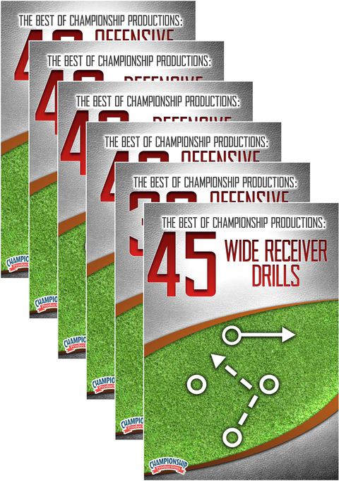 Best of the Best Football Series                                                                                                