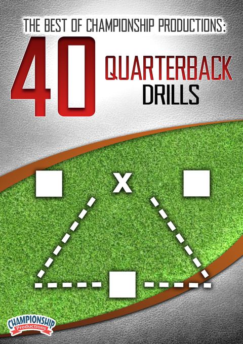 Best of the Best Football Series: 360 Drills for Offense and Defense                                                            