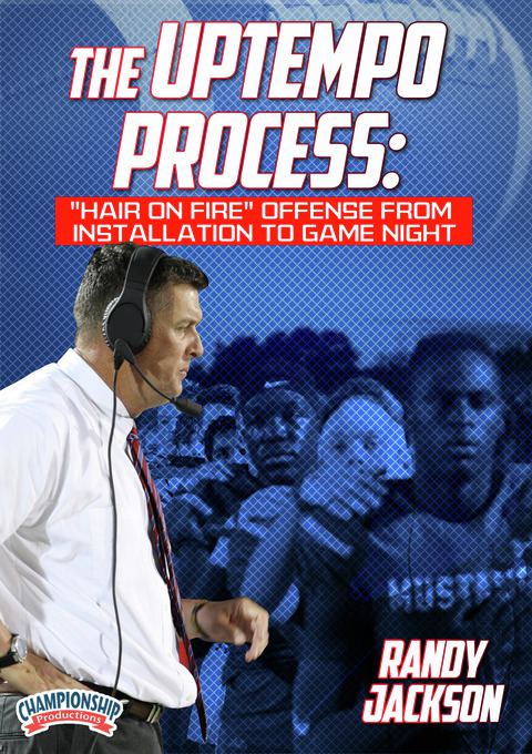 Randy Jackson's Building a Championship Football Culture Series                                                                 