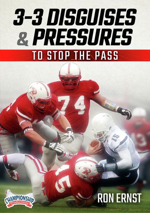 Ron Ernst's Attacking 3-3 Defense                                                                                               
