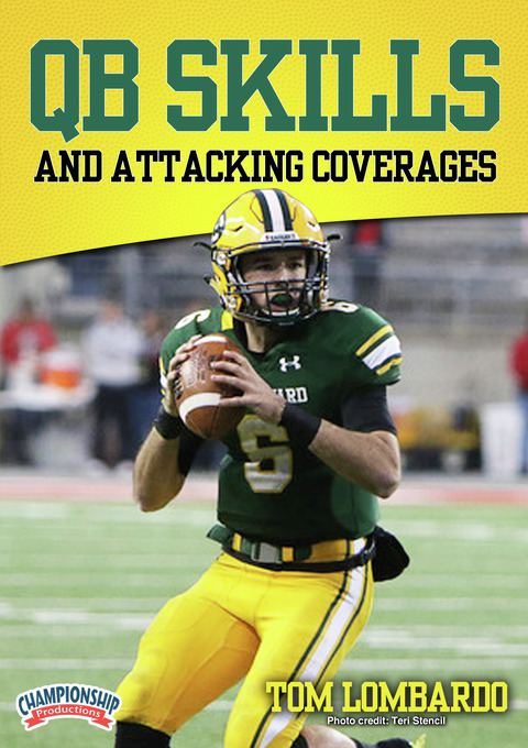 Quarterback Skills And Attacking Coverages - Football -- Championship ...