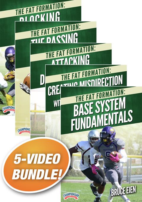 FAT Formation Offensive Series                                                                                                  