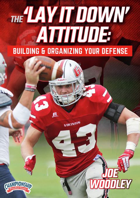 The 'Lay it Down' Attitude: Building & Organizing Your Defense                                                                  