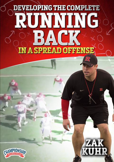 Rutgers Football: Drills and Techniques Series                                                                                  