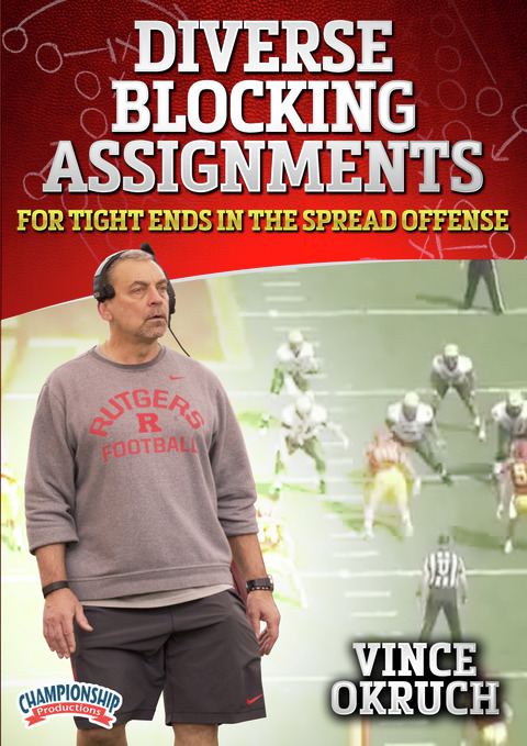 Rutgers Football: Drills and Techniques Series                                                                                  