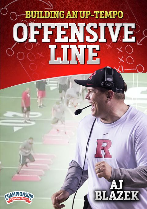 Rutgers Football: Drills and Techniques Series                                                                                  