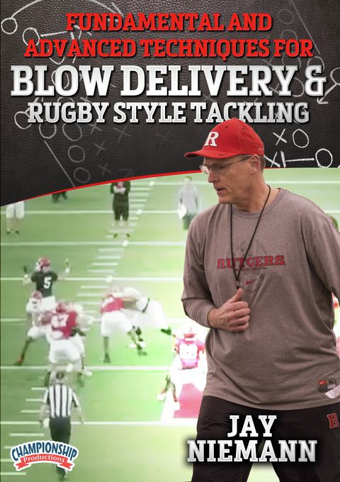 Rutgers Football: Drills and Techniques Series                                                                                  