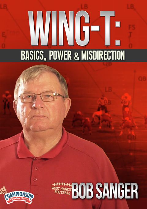 Wing-T: Basics, Power & Misdirection                                                                                            