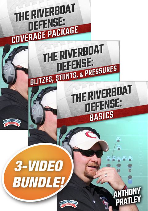 Riverboat Defense 3-Pack                                                                                                        
