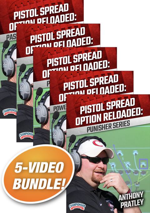 Pistol Spread Option Reloaded Series                                                                                            