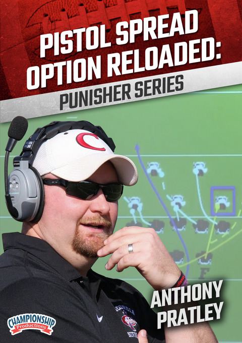 Pistol Spread Option Reloaded: Punisher Series                                                                                  
