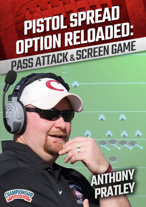 Pistol Spread Option Reloaded: Pass Attack & Screen Game                                                                        