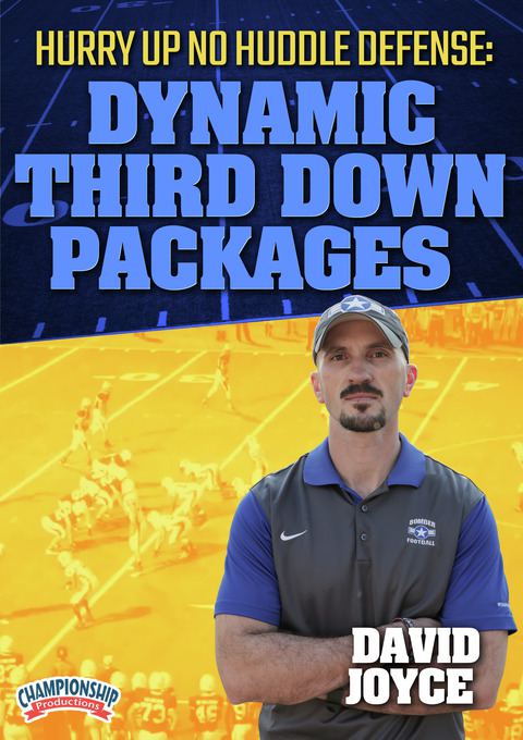 Hurry Up No-Huddle Defense 4-Pack                                                                                               