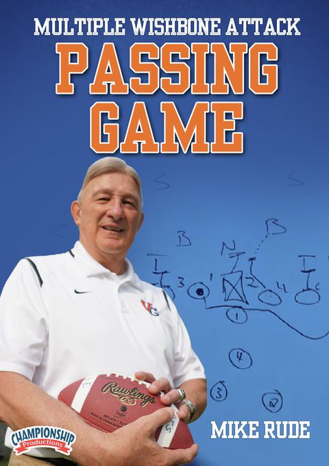 The Multiple Wishbone Attack Offense 3-Pack (Rude)                                                                              