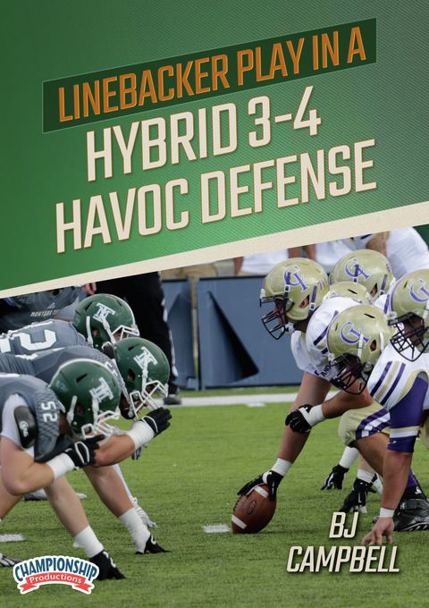 The Complete 3-4 Defense System Series                                                                                          