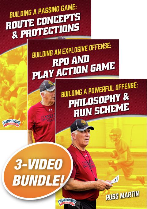 Building a Dynamic Offense 3-Pack                                                                                               