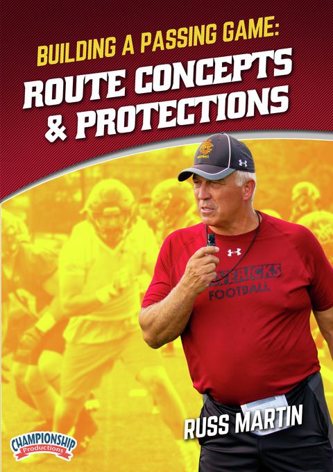 Building a Passing Game: Route Concepts and Protections                                                                         